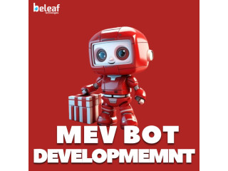 Logo Mev Bot Development