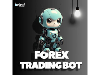 Forex trading bot development