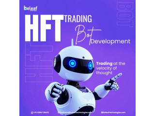 HFT trading bot development
